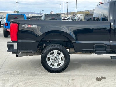 2025 Ford F-250SD XLT