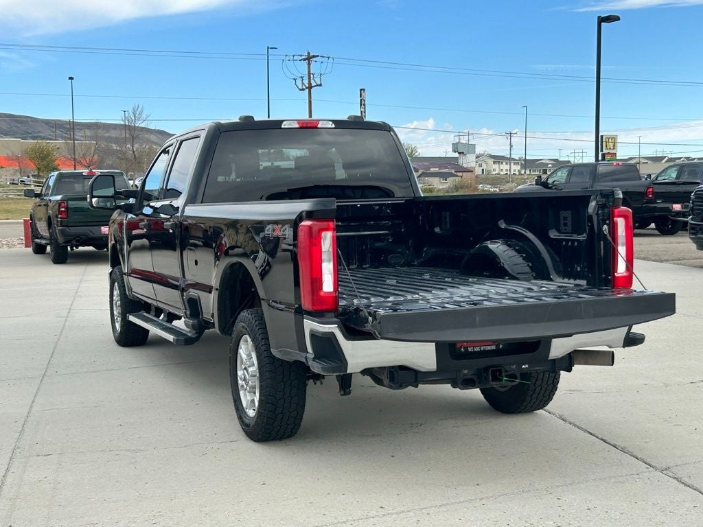 2025 Ford F-250SD XLT