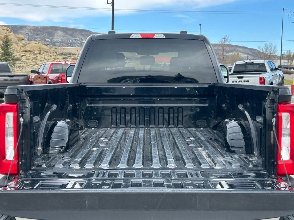 2025 Ford F-250SD XLT