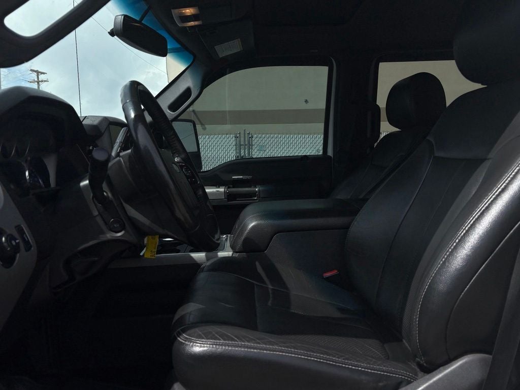 2016 Ford F-350SD Lariat