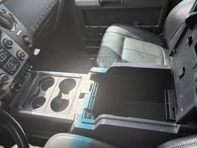 2016 Ford F-350SD Lariat
