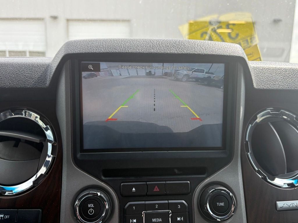 2016 Ford F-350SD Lariat