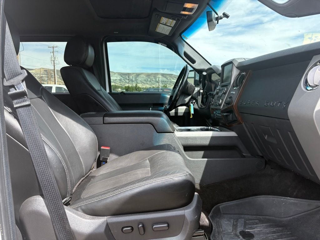2016 Ford F-350SD Lariat