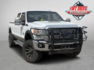 2016 Ford F-350SD Platinum