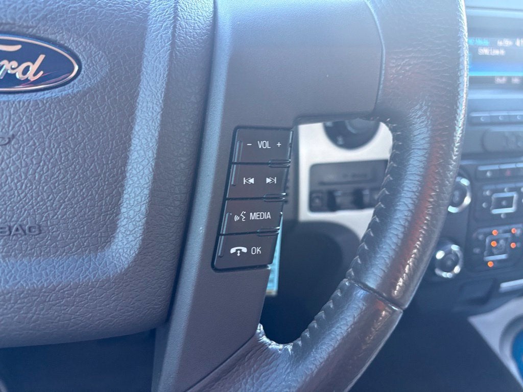 2013 Ford F-150 XLT 4X4