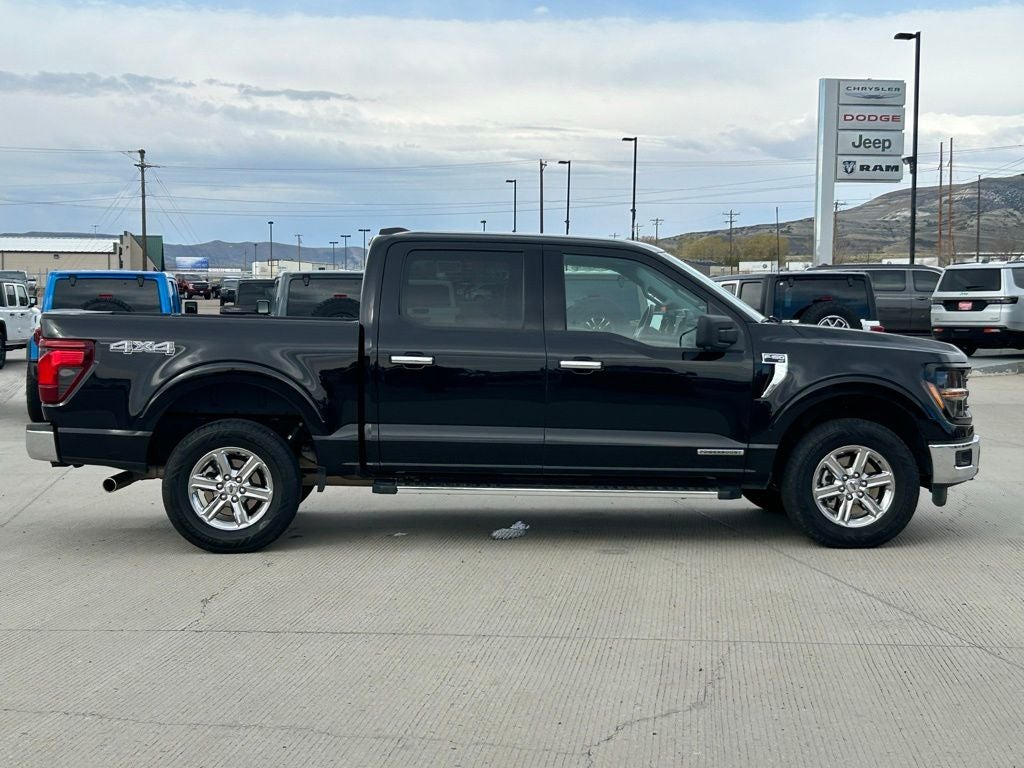 2024 Ford F-150 XLT