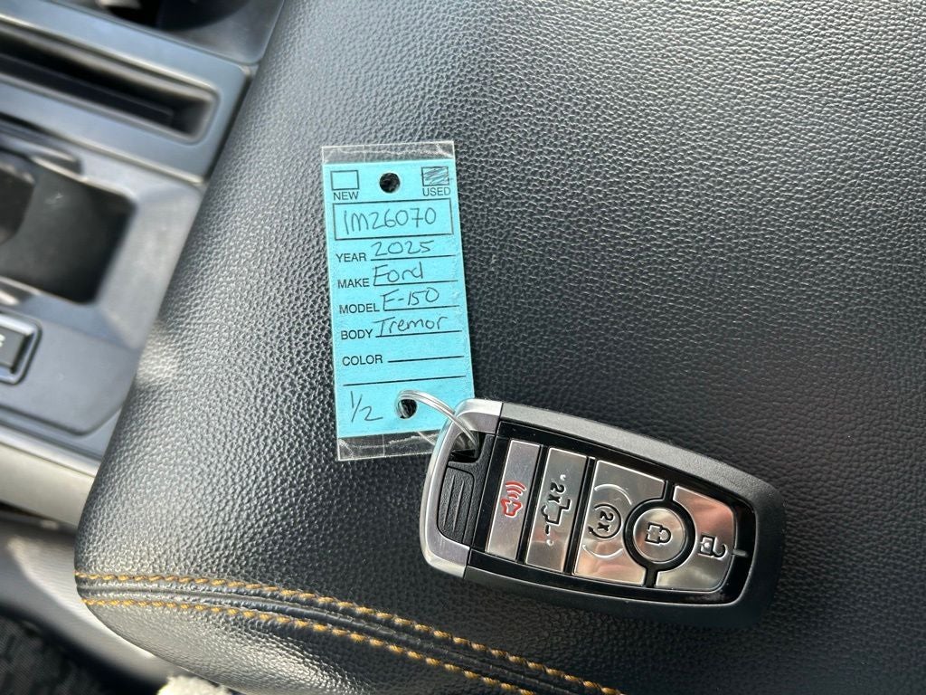 2025 Ford F-150 Tremor