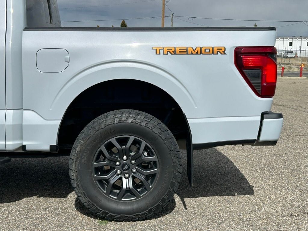 2025 Ford F-150 Tremor