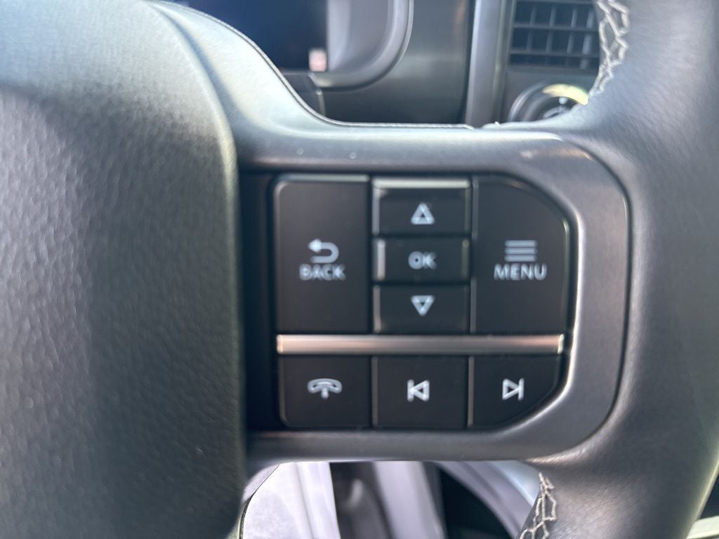 2025 Ford F-150 Lariat Black Appearance Pkg.