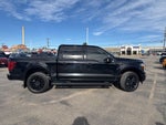 2025 Ford F-150 Lariat Black Appearance Pkg.