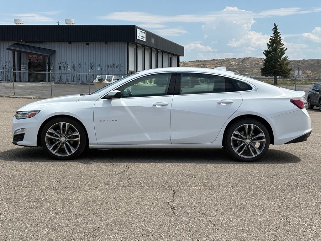 2024 Chevrolet Malibu LT 2LT