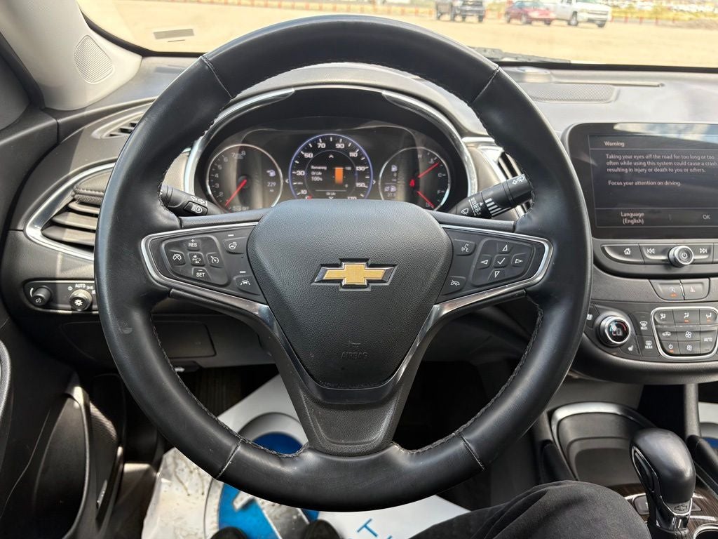 2024 Chevrolet Malibu LT 2LT