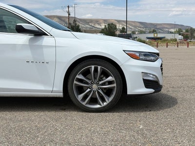 2024 Chevrolet Malibu LT 2LT