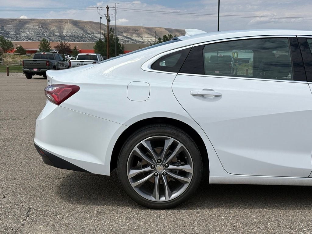 2024 Chevrolet Malibu LT 2LT