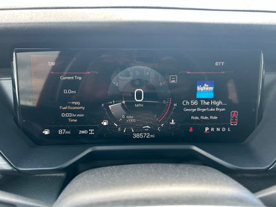 2024 GMC Acadia Elevation