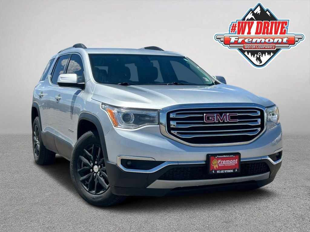 2018 GMC Acadia SLT-1
