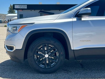 2018 GMC Acadia SLT-1