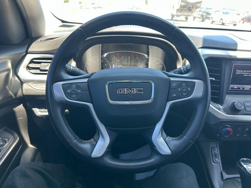 2018 GMC Acadia SLT-1