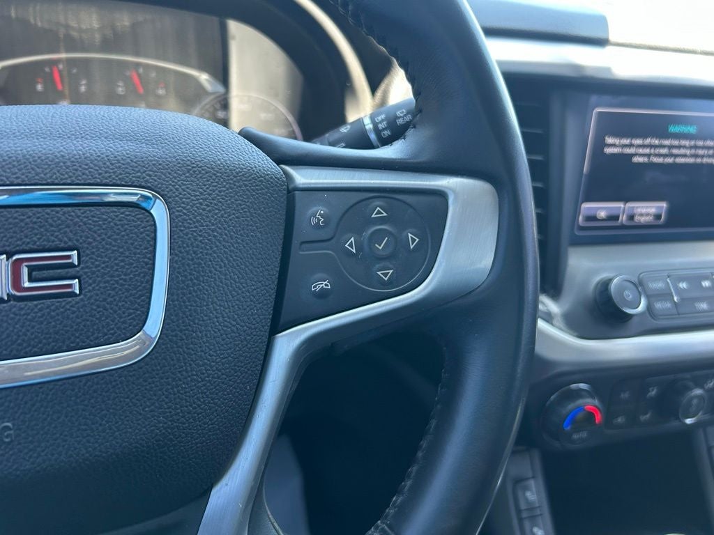 2018 GMC Acadia SLT-1