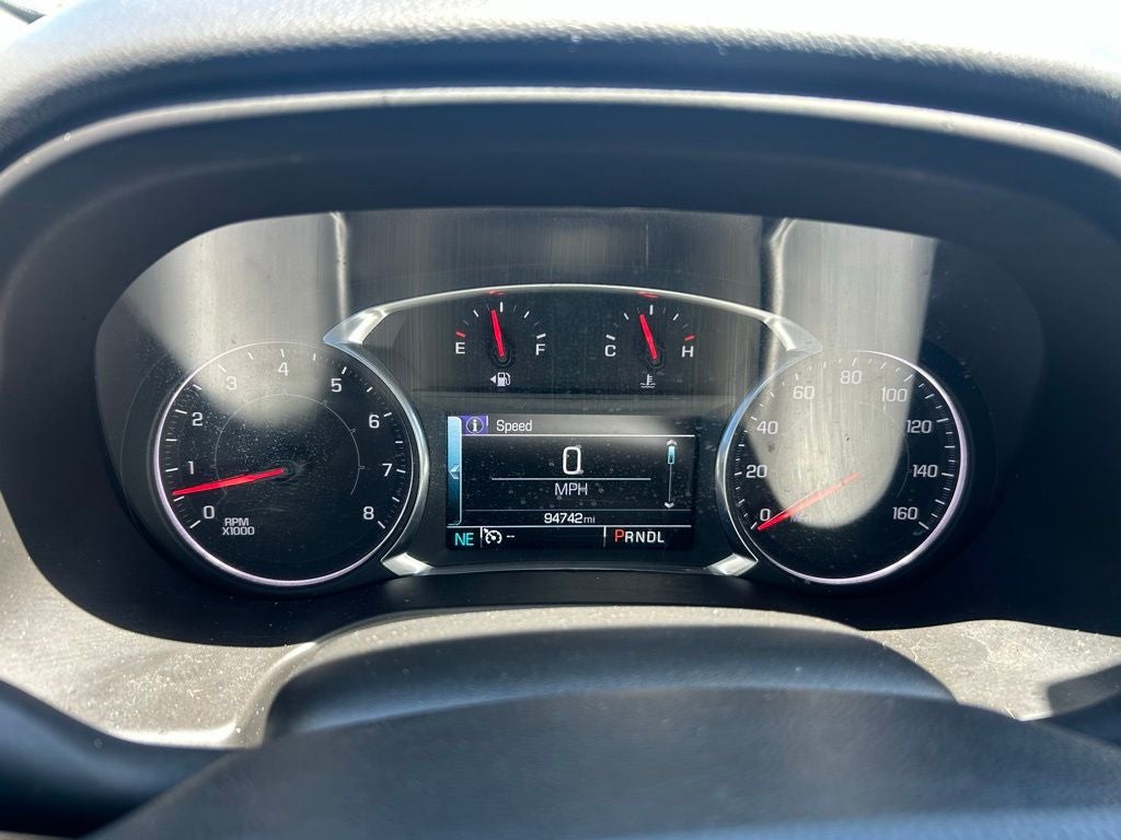 2018 GMC Acadia SLT-1