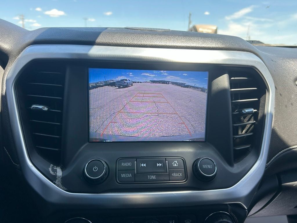 2018 GMC Acadia SLT-1