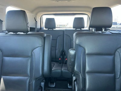2018 GMC Acadia SLT-1
