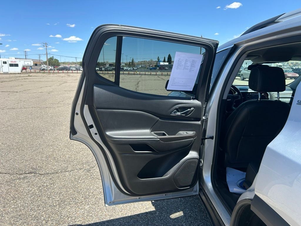 2018 GMC Acadia SLT-1