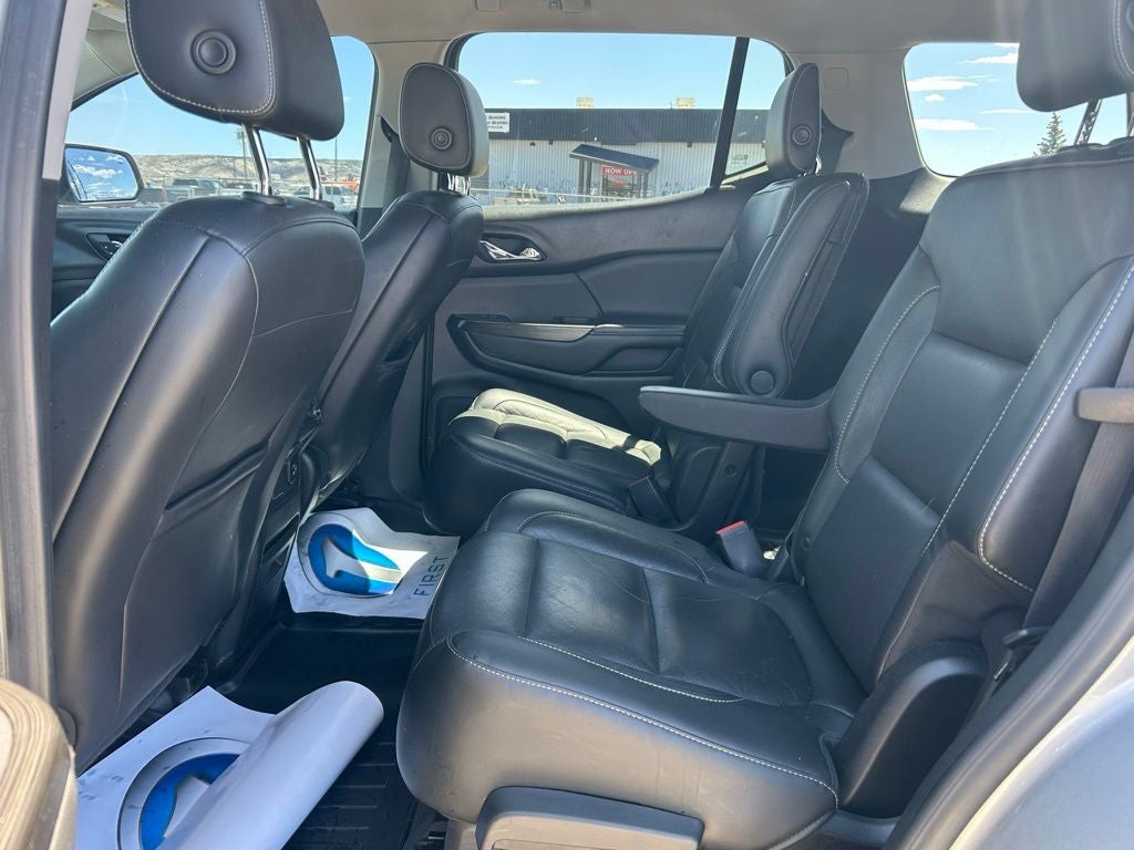 2018 GMC Acadia SLT-1
