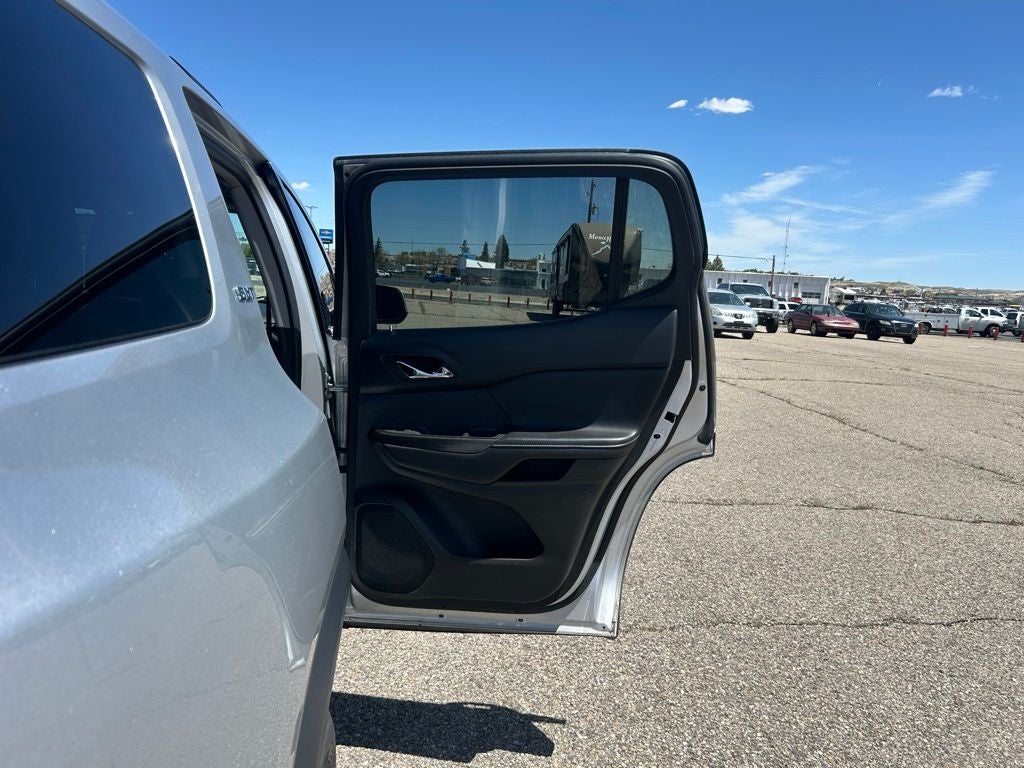2018 GMC Acadia SLT-1