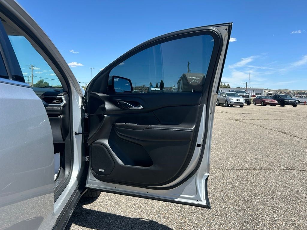 2018 GMC Acadia SLT-1