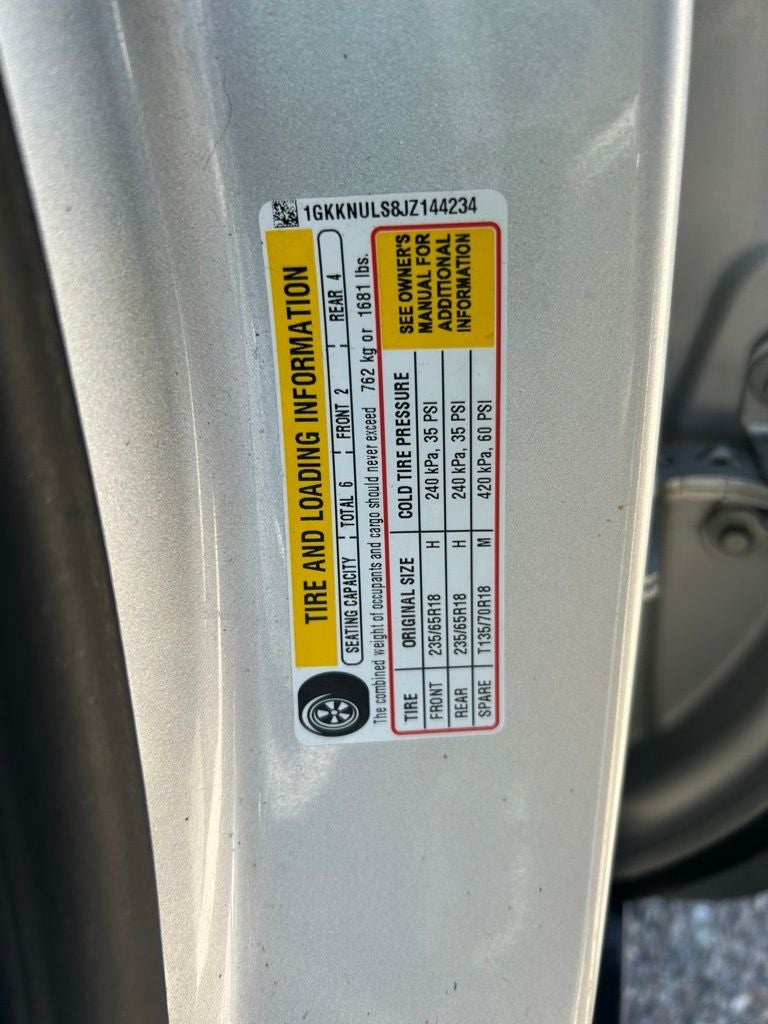 2018 GMC Acadia SLT-1