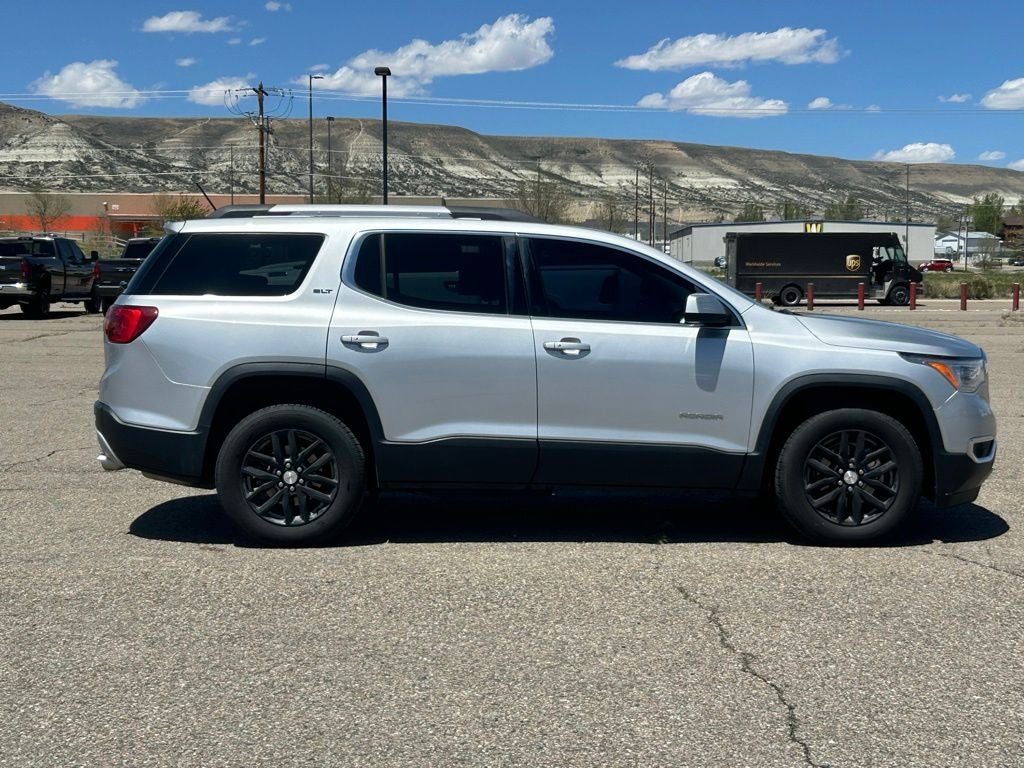 2018 GMC Acadia SLT-1