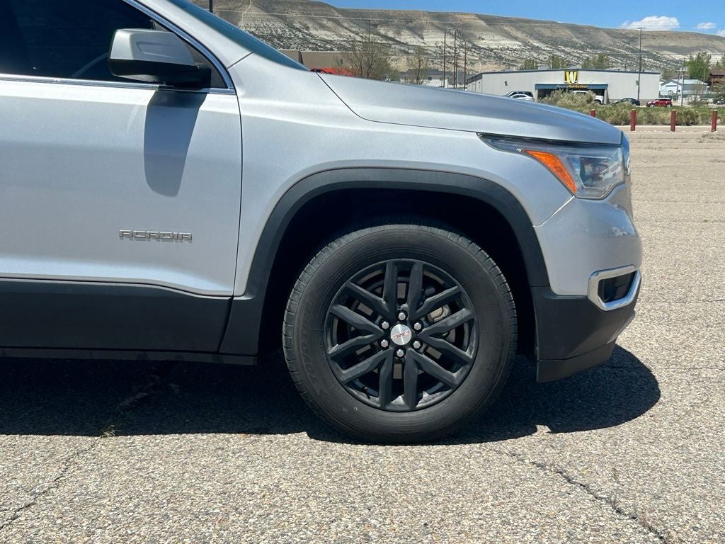 2018 GMC Acadia SLT-1