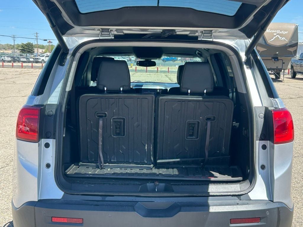 2018 GMC Acadia SLT-1