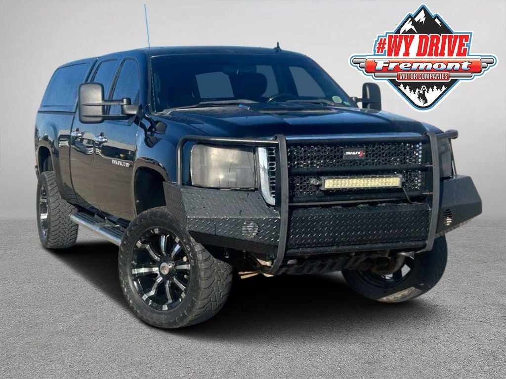 2012 GMC Sierra 2500 Denali HD