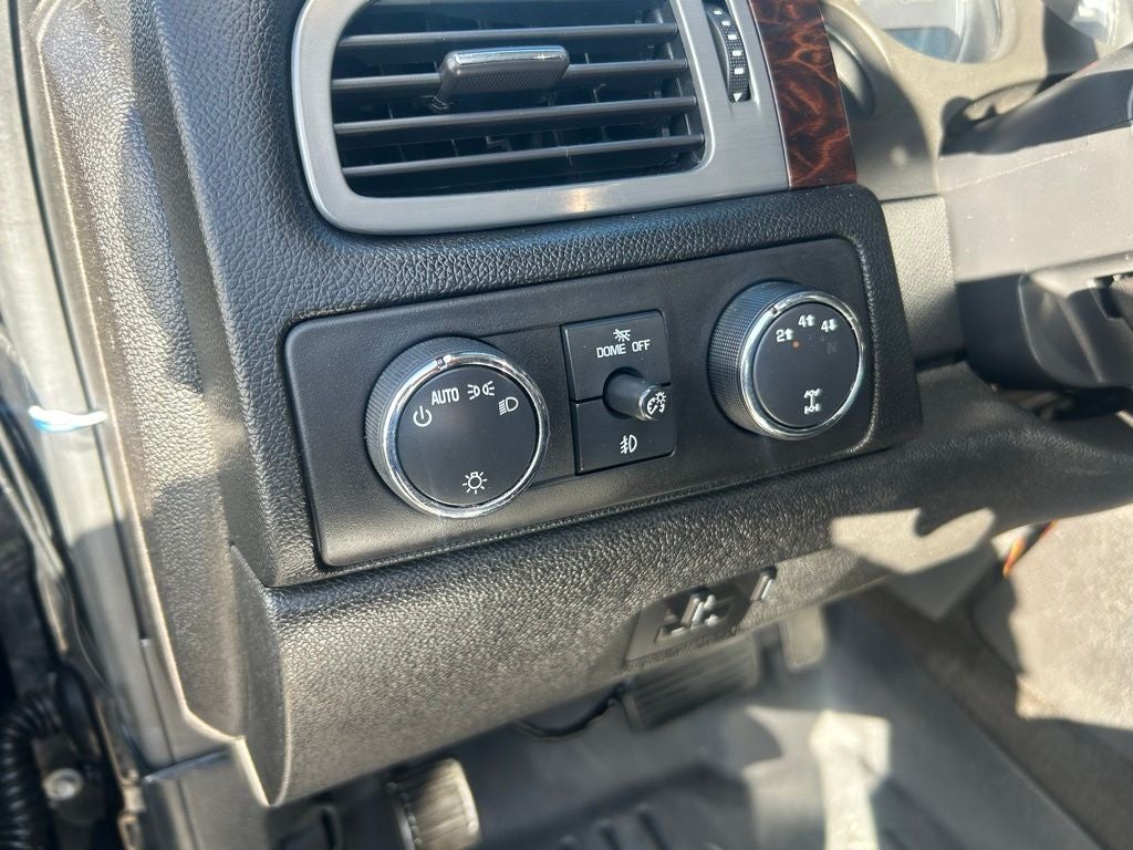 2012 GMC Sierra 2500HD Denali