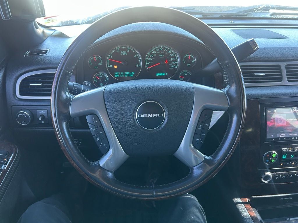 2012 GMC Sierra 2500HD Denali