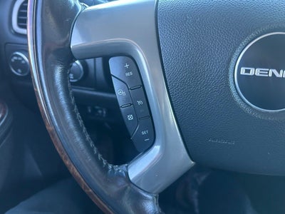 2012 GMC Sierra 2500HD Denali