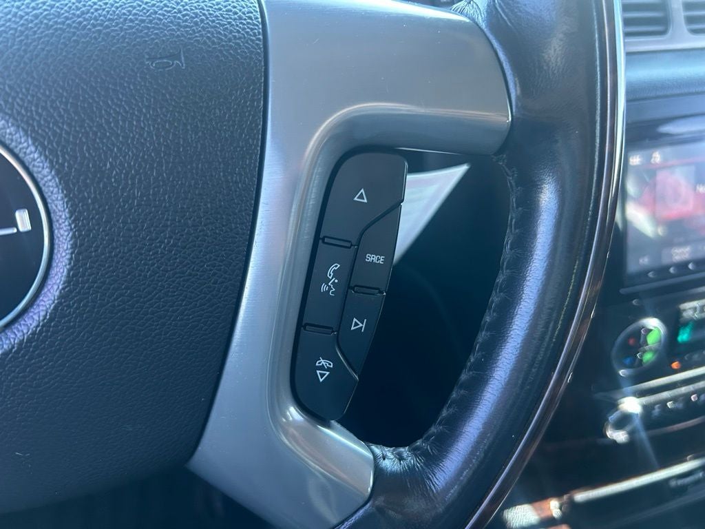 2012 GMC Sierra 2500HD Denali