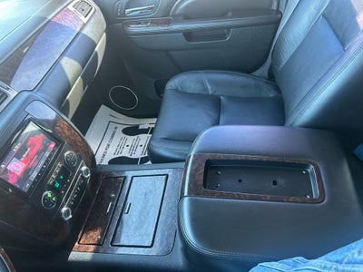2012 GMC Sierra 2500HD Denali