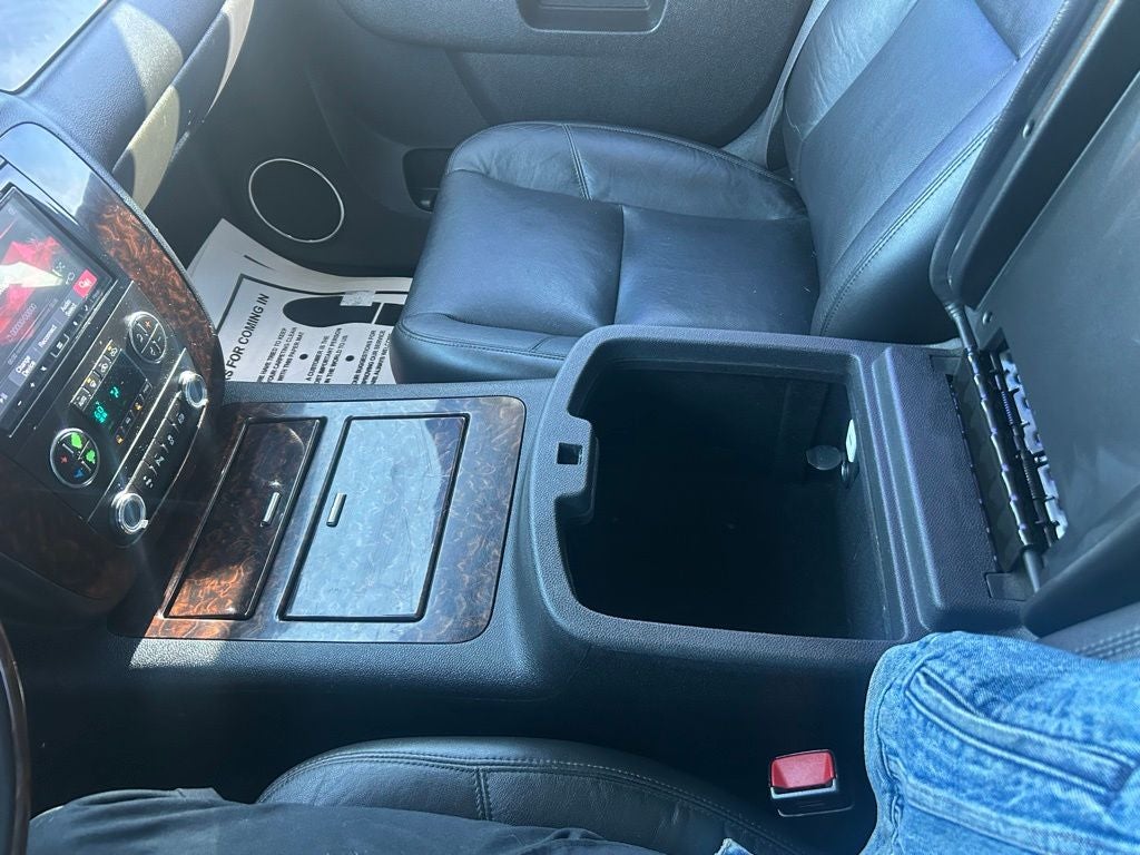 2012 GMC Sierra 2500HD Denali