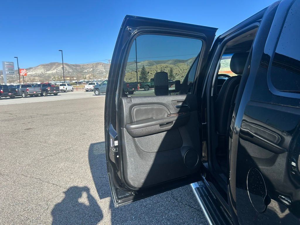 2012 GMC Sierra 2500HD Denali
