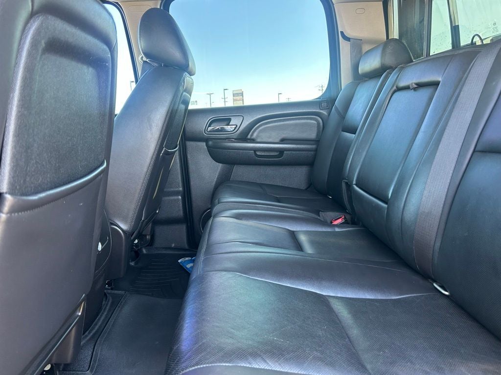 2012 GMC Sierra 2500HD Denali