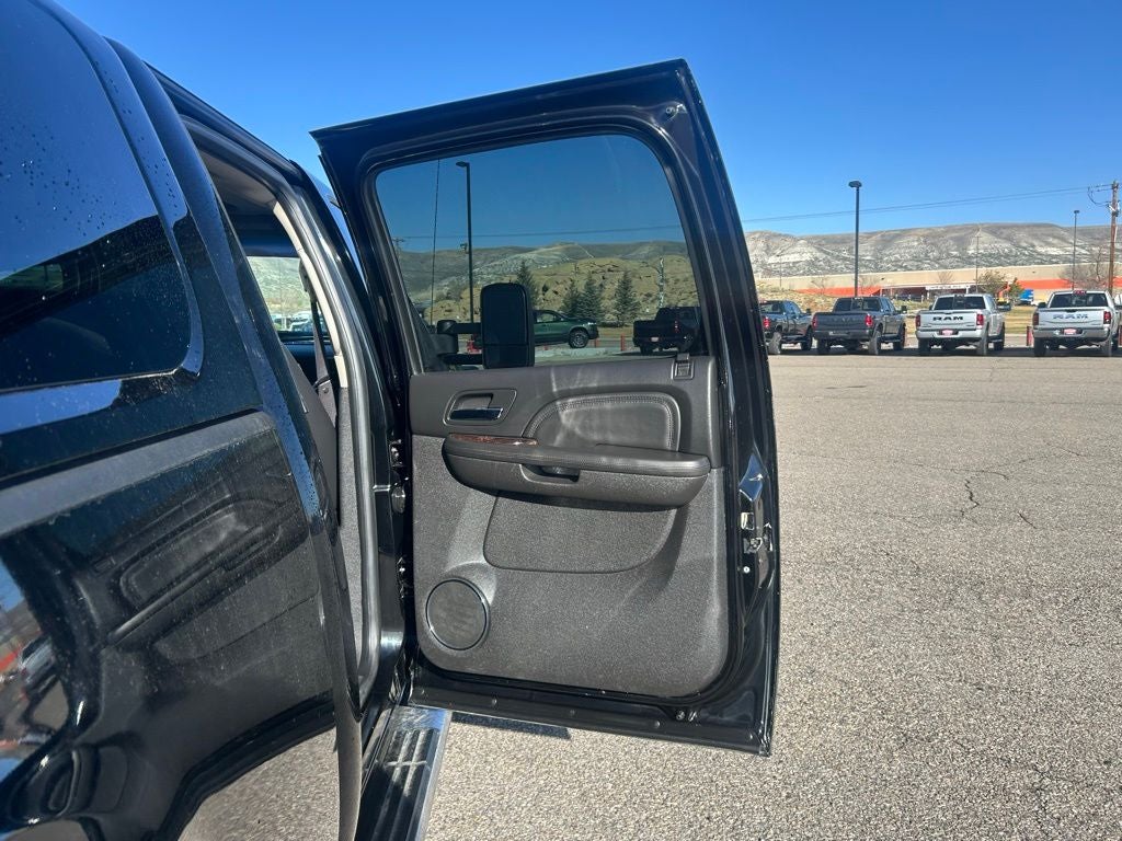 2012 GMC Sierra 2500HD Denali