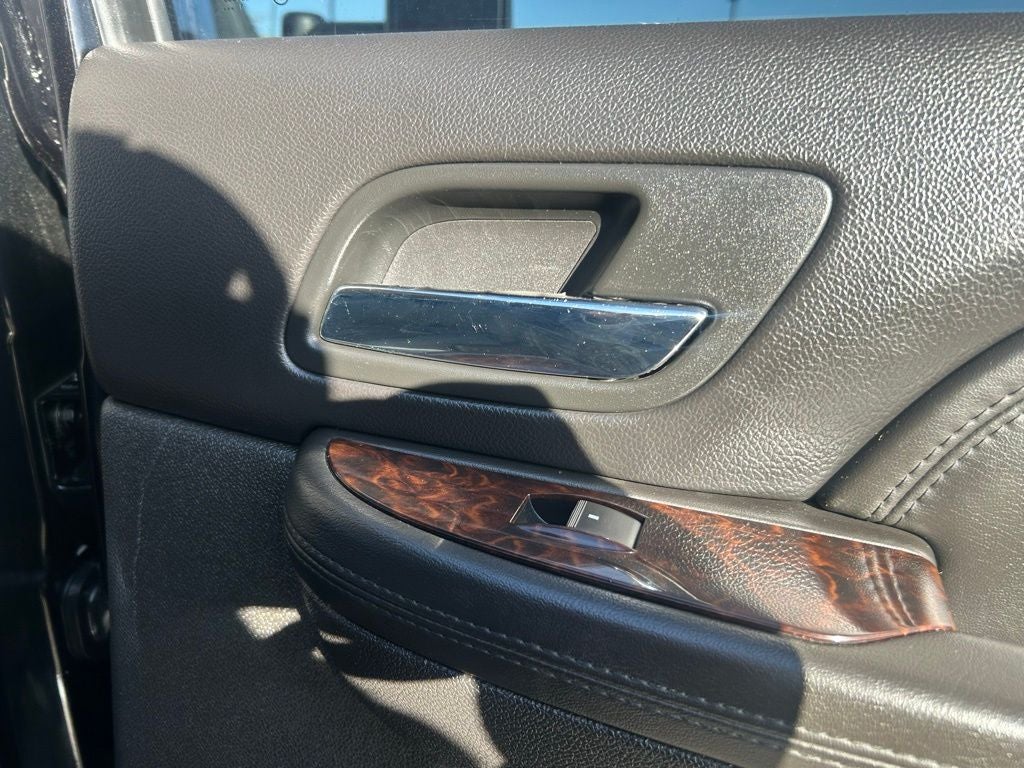 2012 GMC Sierra 2500HD Denali