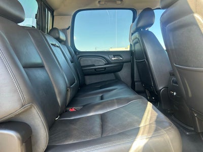 2012 GMC Sierra 2500HD Denali