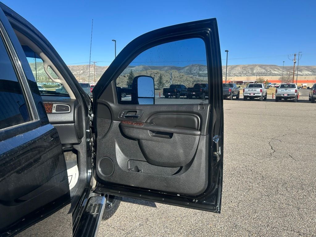 2012 GMC Sierra 2500HD Denali