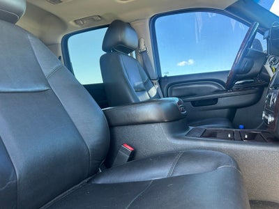 2012 GMC Sierra 2500HD Denali