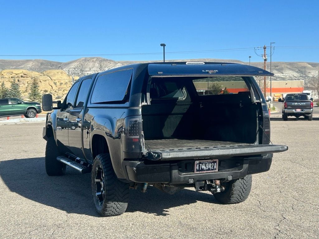 2012 GMC Sierra 2500HD Denali