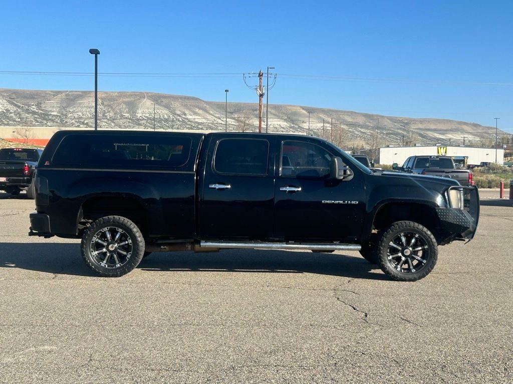 2012 GMC Sierra 2500HD Denali